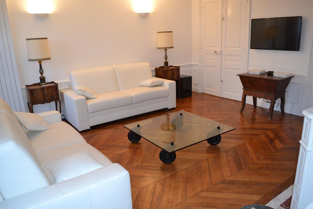 Appartement Moulin Rouge II Paříž Pokoj fotografie