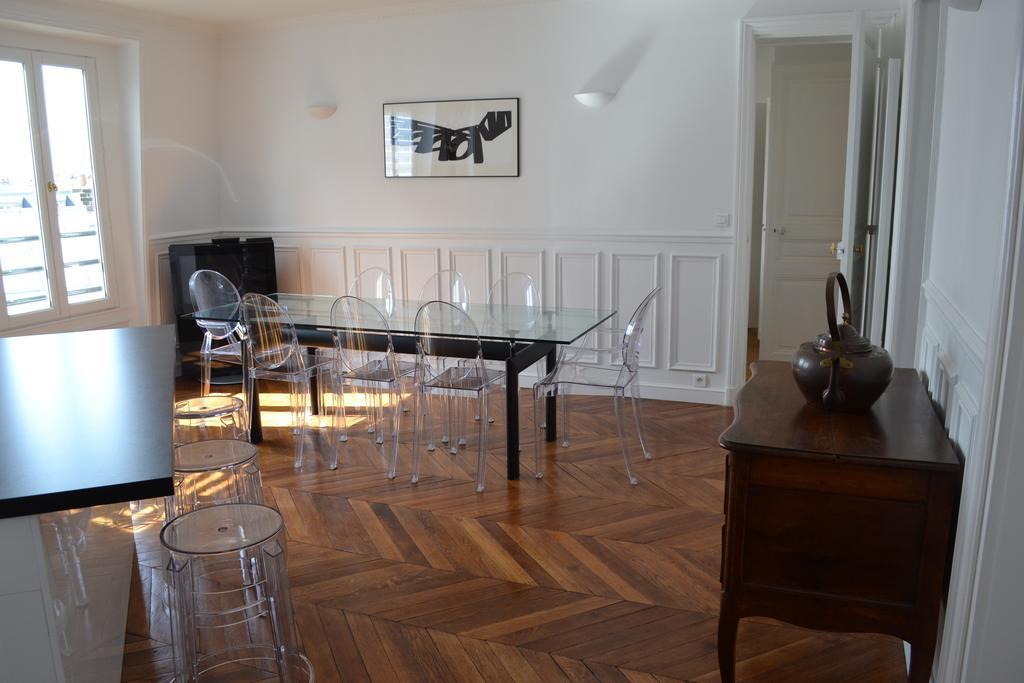 Appartement Moulin Rouge II Paříž Pokoj fotografie
