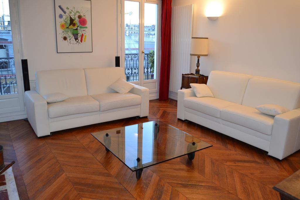 Appartement Moulin Rouge II Paříž Pokoj fotografie